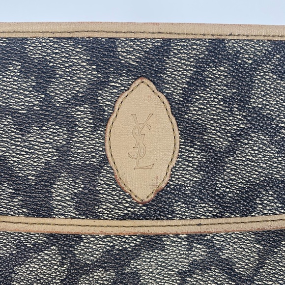 Yves Saint Laurent Clutch - Picture 3 of 10